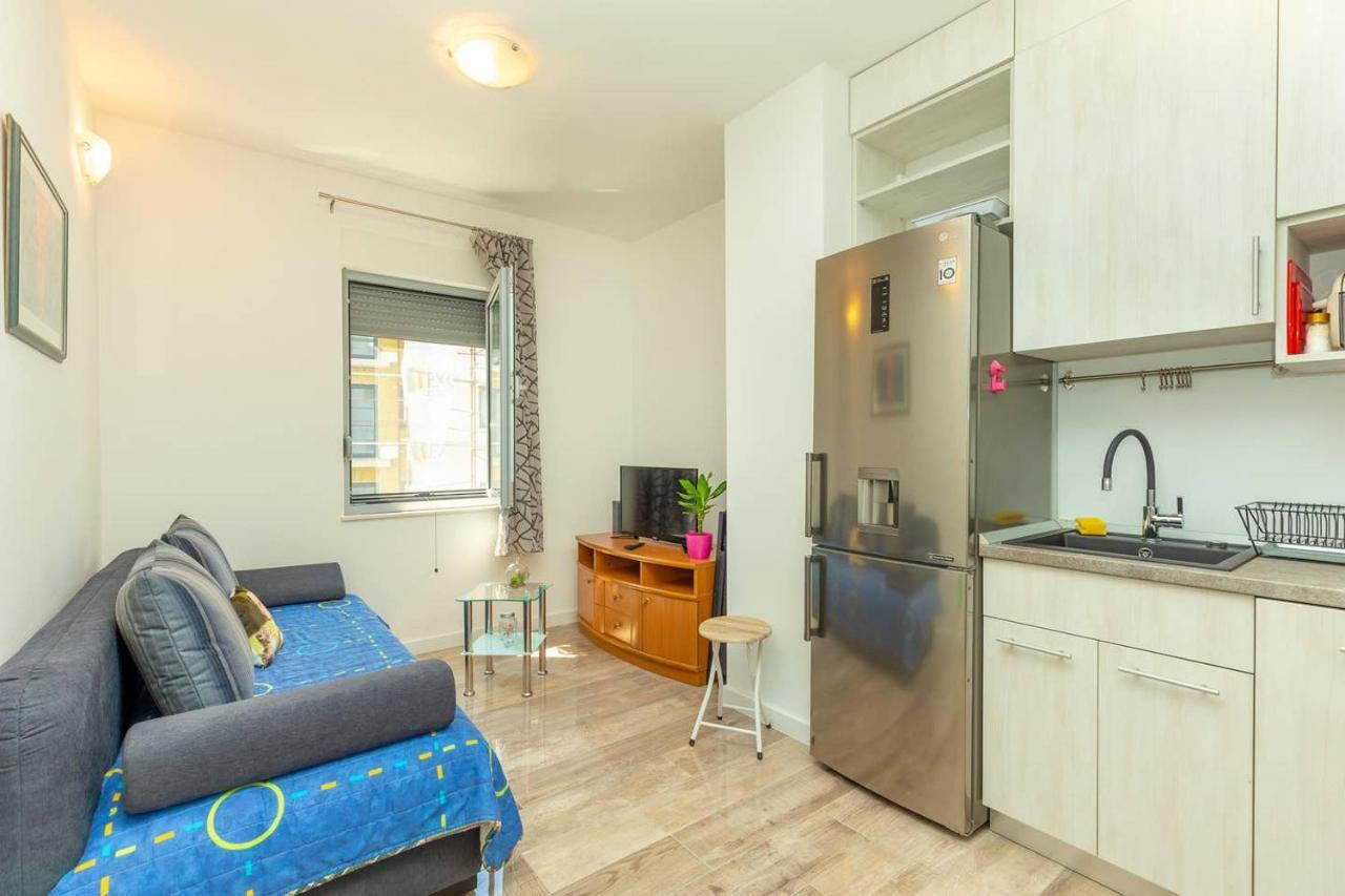 Charming Cozy Apartment Solitudo Дубровник Экстерьер фото