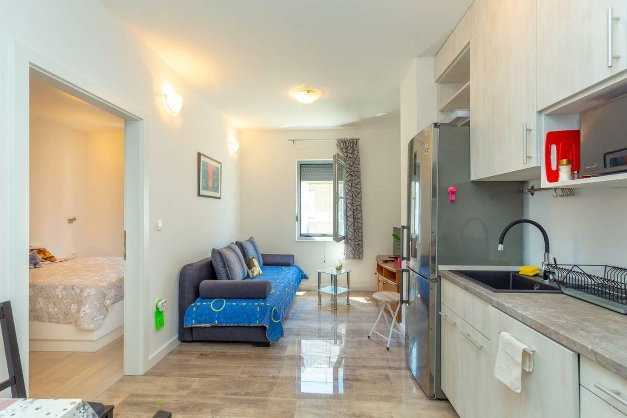 Charming Cozy Apartment Solitudo Дубровник Экстерьер фото