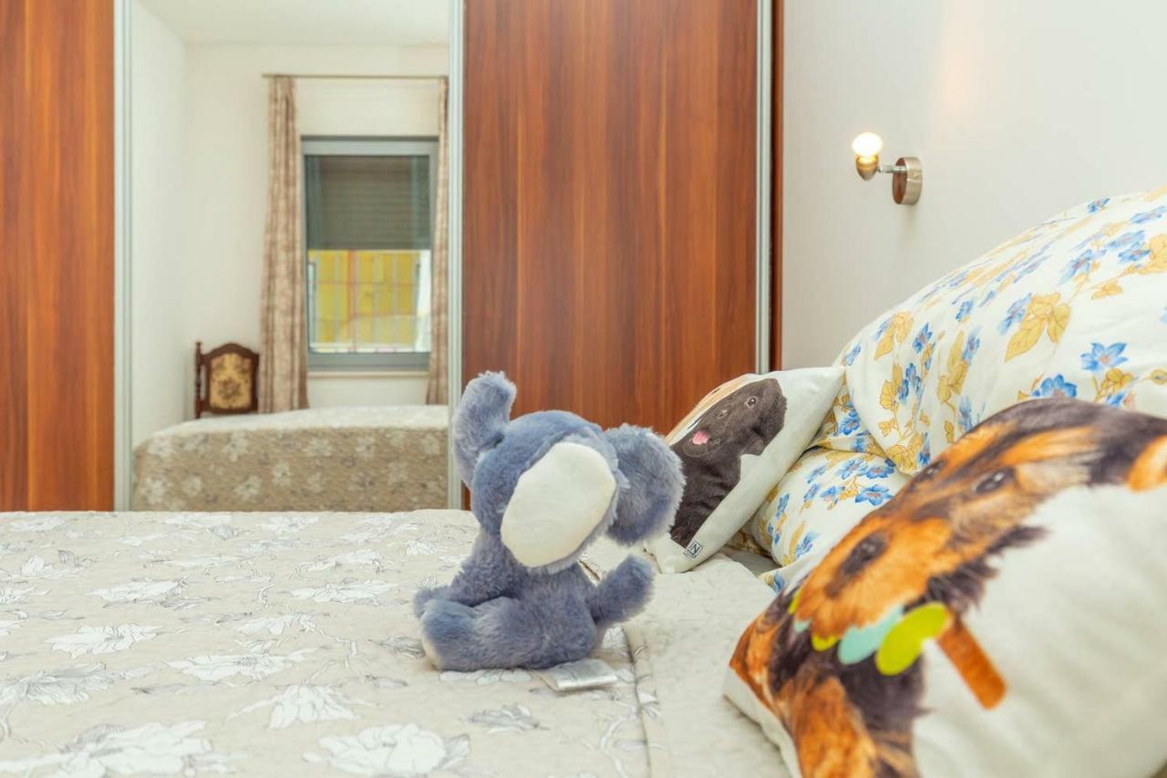 Charming Cozy Apartment Solitudo Дубровник Экстерьер фото