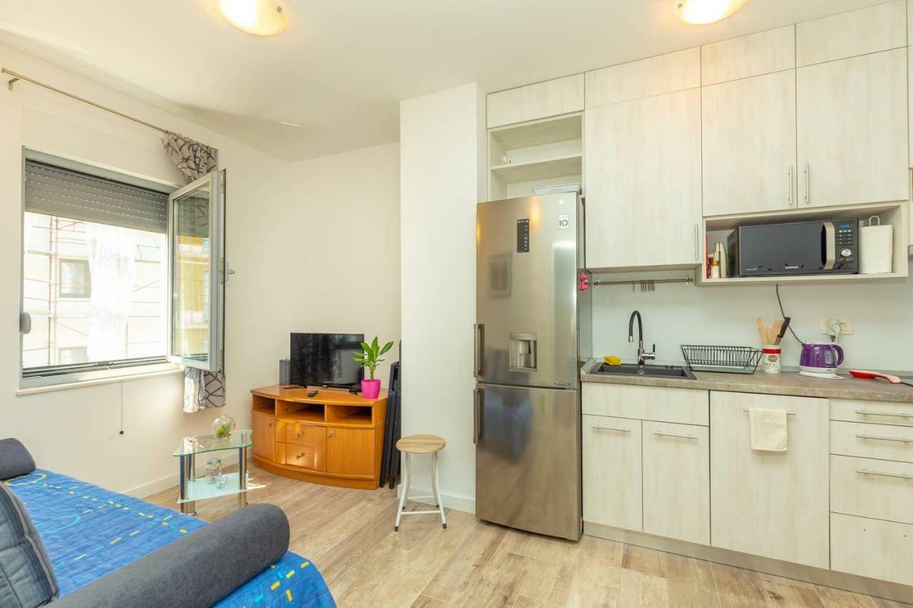 Charming Cozy Apartment Solitudo Дубровник Экстерьер фото