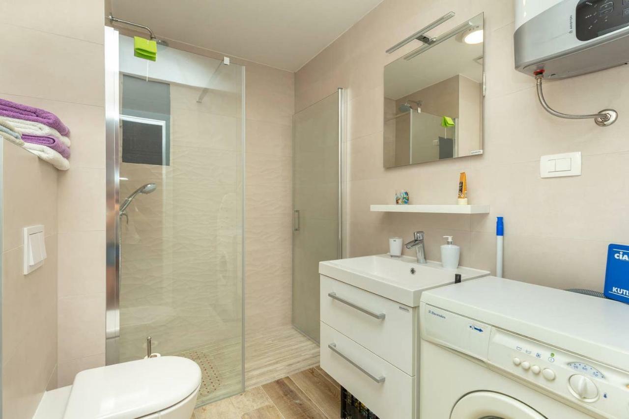 Charming Cozy Apartment Solitudo Дубровник Экстерьер фото