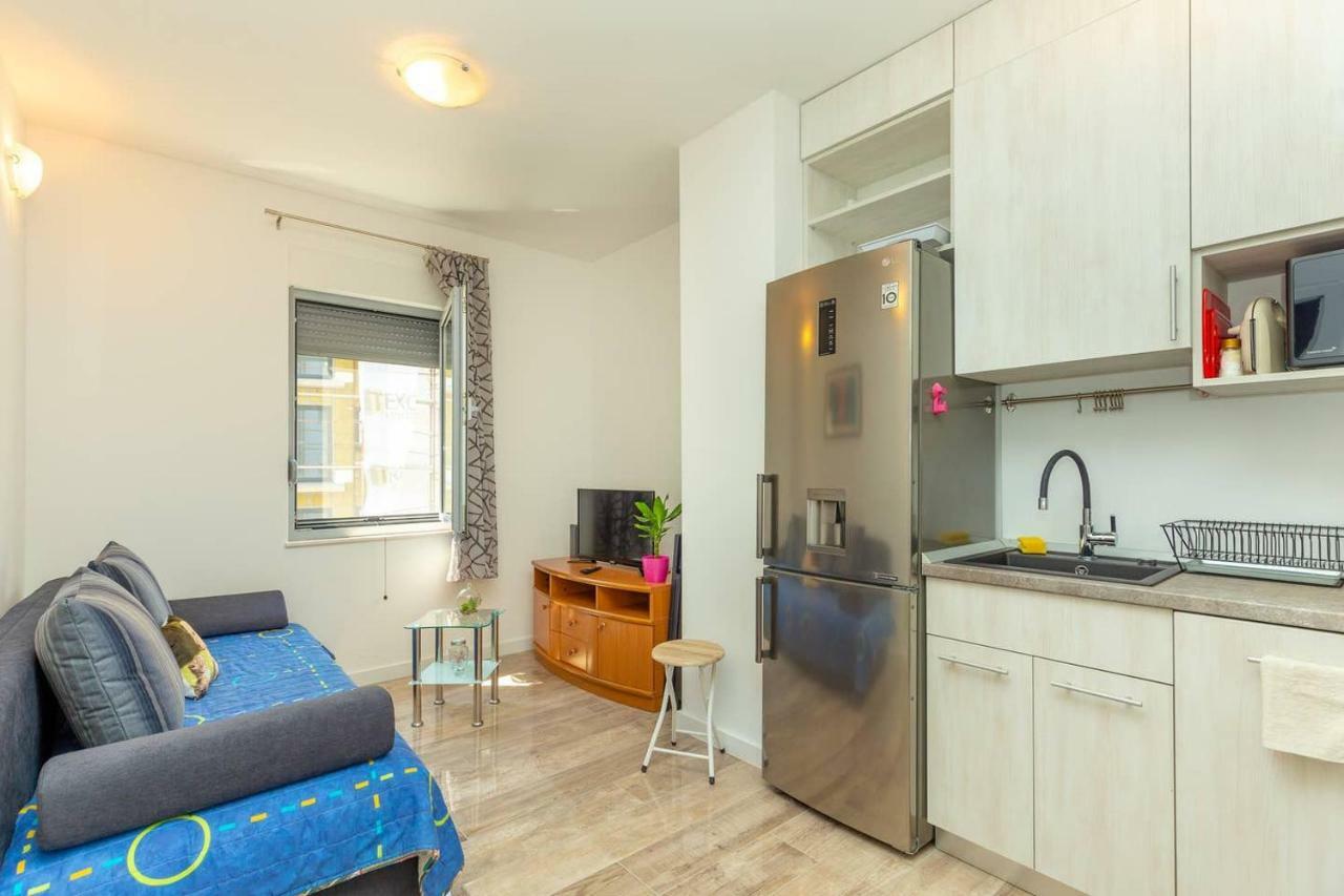 Charming Cozy Apartment Solitudo Дубровник Экстерьер фото