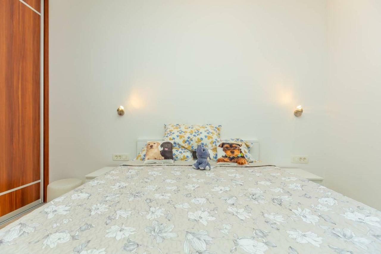 Charming Cozy Apartment Solitudo Дубровник Экстерьер фото